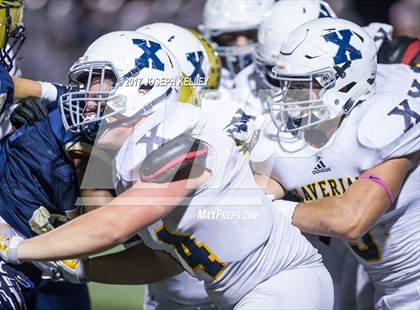 Thumbnail 3 in Needham vs. Xaverian Brothers (MIAA Division 1 South Semifinal) photogallery.