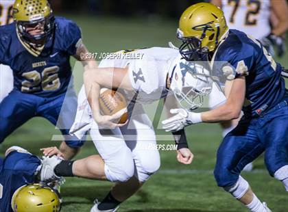 Thumbnail 1 in Needham vs. Xaverian Brothers (MIAA Division 1 South Semifinal) photogallery.