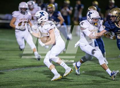 Thumbnail 3 in Needham vs. Xaverian Brothers (MIAA Division 1 South Semifinal) photogallery.