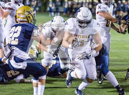Thumbnail 3 in Needham vs. Xaverian Brothers (MIAA Division 1 South Semifinal) photogallery.