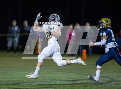 Thumbnail 2 in Needham vs. Xaverian Brothers (MIAA Division 1 South Semifinal) photogallery.