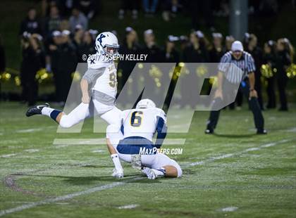 Thumbnail 1 in Needham vs. Xaverian Brothers (MIAA Division 1 South Semifinal) photogallery.