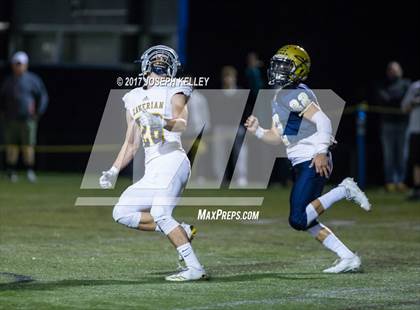 Thumbnail 1 in Needham vs. Xaverian Brothers (MIAA Division 1 South Semifinal) photogallery.