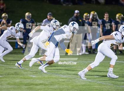 Thumbnail 1 in Needham vs. Xaverian Brothers (MIAA Division 1 South Semifinal) photogallery.