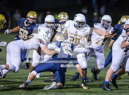 Thumbnail 1 in Needham vs. Xaverian Brothers (MIAA Division 1 South Semifinal) photogallery.