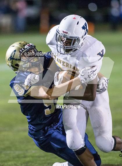 Thumbnail 2 in Needham vs. Xaverian Brothers (MIAA Division 1 South Semifinal) photogallery.