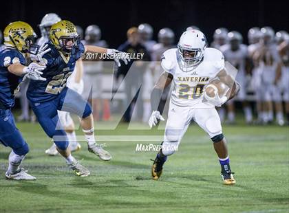 Thumbnail 2 in Needham vs. Xaverian Brothers (MIAA Division 1 South Semifinal) photogallery.
