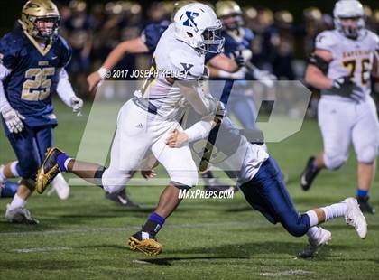 Thumbnail 1 in Needham vs. Xaverian Brothers (MIAA Division 1 South Semifinal) photogallery.