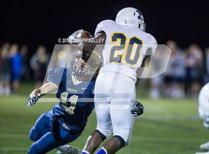 Thumbnail 2 in Needham vs. Xaverian Brothers (MIAA Division 1 South Semifinal) photogallery.