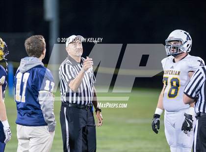 Thumbnail 2 in Needham vs. Xaverian Brothers (MIAA Division 1 South Semifinal) photogallery.