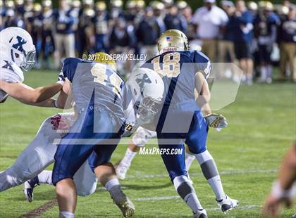 Thumbnail 2 in Needham vs. Xaverian Brothers (MIAA Division 1 South Semifinal) photogallery.