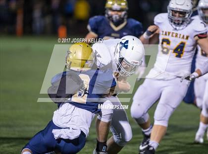 Thumbnail 1 in Needham vs. Xaverian Brothers (MIAA Division 1 South Semifinal) photogallery.