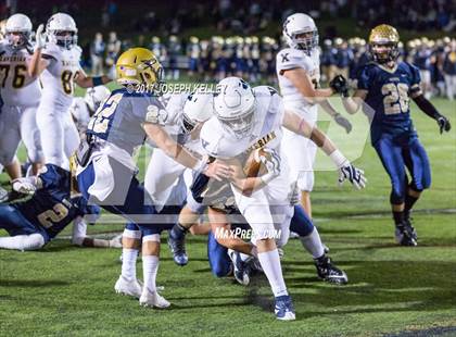 Thumbnail 1 in Needham vs. Xaverian Brothers (MIAA Division 1 South Semifinal) photogallery.