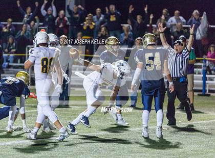 Thumbnail 2 in Needham vs. Xaverian Brothers (MIAA Division 1 South Semifinal) photogallery.