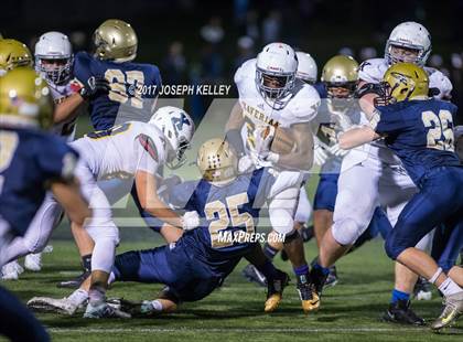 Thumbnail 3 in Needham vs. Xaverian Brothers (MIAA Division 1 South Semifinal) photogallery.