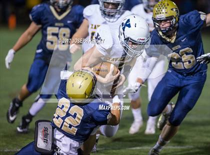 Thumbnail 3 in Needham vs. Xaverian Brothers (MIAA Division 1 South Semifinal) photogallery.