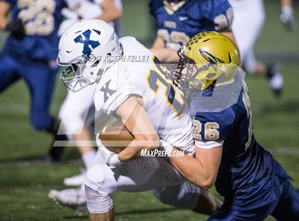 Thumbnail 3 in Needham vs. Xaverian Brothers (MIAA Division 1 South Semifinal) photogallery.