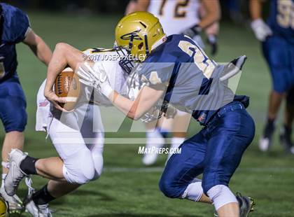 Thumbnail 2 in Needham vs. Xaverian Brothers (MIAA Division 1 South Semifinal) photogallery.
