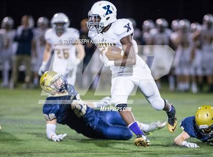 Thumbnail 1 in Needham vs. Xaverian Brothers (MIAA Division 1 South Semifinal) photogallery.
