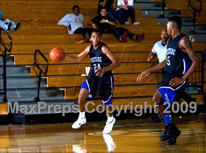 Thumbnail 2 in Chavez vs. Westside (McDonalds Texas Invitational) photogallery.