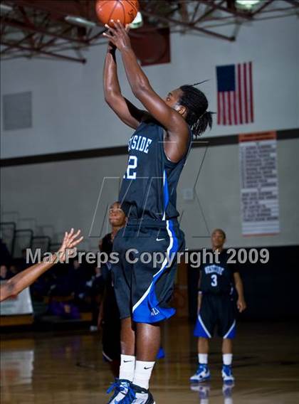 Thumbnail 3 in Chavez vs. Westside (McDonalds Texas Invitational) photogallery.