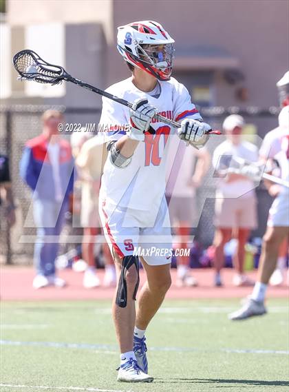 Thumbnail 1 in Sacred Heart Prep vs. St. Ignatius (CIFCCS Final) photogallery.