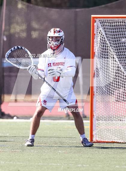 Thumbnail 3 in Sacred Heart Prep vs. St. Ignatius (CIFCCS Final) photogallery.