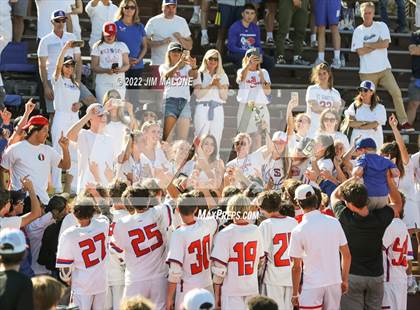 Thumbnail 2 in Sacred Heart Prep vs. St. Ignatius (CIFCCS Final) photogallery.