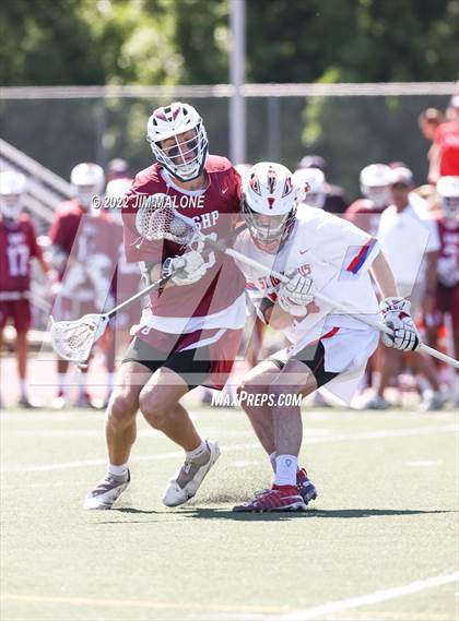 Thumbnail 1 in Sacred Heart Prep vs. St. Ignatius (CIFCCS Final) photogallery.