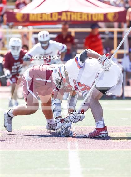 Thumbnail 2 in Sacred Heart Prep vs. St. Ignatius (CIFCCS Final) photogallery.