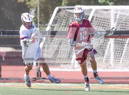 Thumbnail 2 in Sacred Heart Prep vs. St. Ignatius (CIFCCS Final) photogallery.