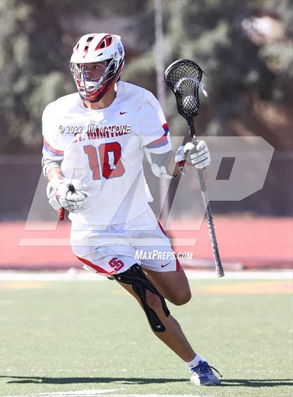 Thumbnail 1 in Sacred Heart Prep vs. St. Ignatius (CIFCCS Final) photogallery.