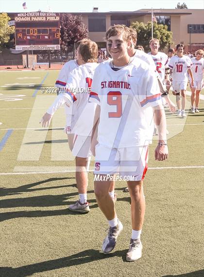 Thumbnail 1 in Sacred Heart Prep vs. St. Ignatius (CIFCCS Final) photogallery.