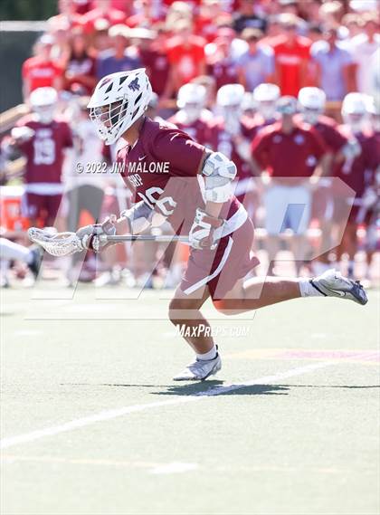 Thumbnail 2 in Sacred Heart Prep vs. St. Ignatius (CIFCCS Final) photogallery.