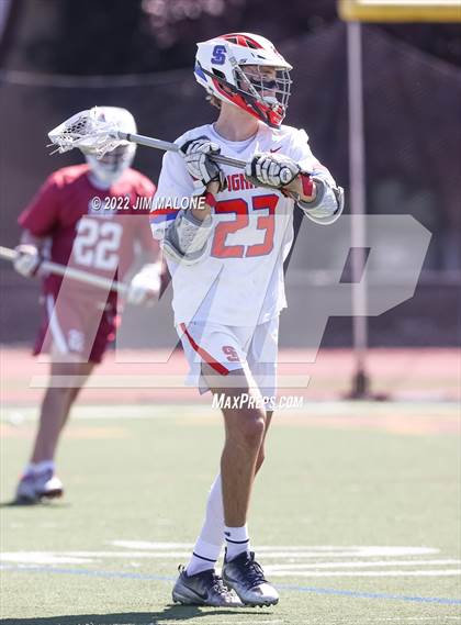 Thumbnail 1 in Sacred Heart Prep vs. St. Ignatius (CIFCCS Final) photogallery.
