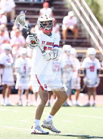 Thumbnail 3 in Sacred Heart Prep vs. St. Ignatius (CIFCCS Final) photogallery.