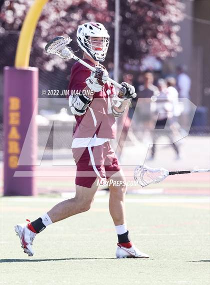 Thumbnail 3 in Sacred Heart Prep vs. St. Ignatius (CIFCCS Final) photogallery.