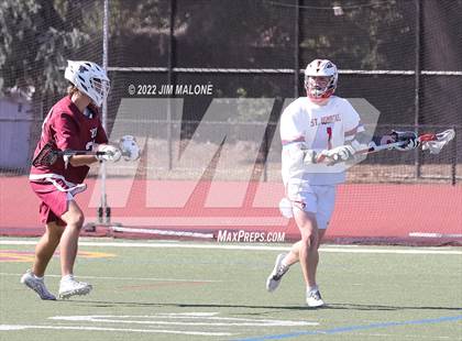 Thumbnail 2 in Sacred Heart Prep vs. St. Ignatius (CIFCCS Final) photogallery.