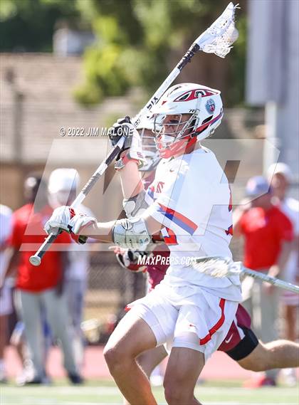 Thumbnail 1 in Sacred Heart Prep vs. St. Ignatius (CIFCCS Final) photogallery.