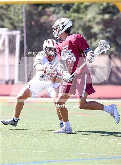 Thumbnail 2 in Sacred Heart Prep vs. St. Ignatius (CIFCCS Final) photogallery.