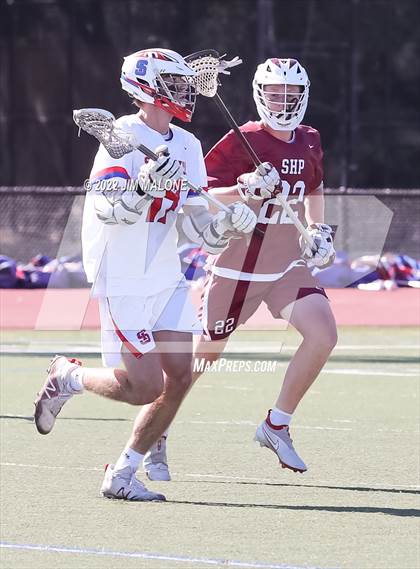 Thumbnail 3 in Sacred Heart Prep vs. St. Ignatius (CIFCCS Final) photogallery.