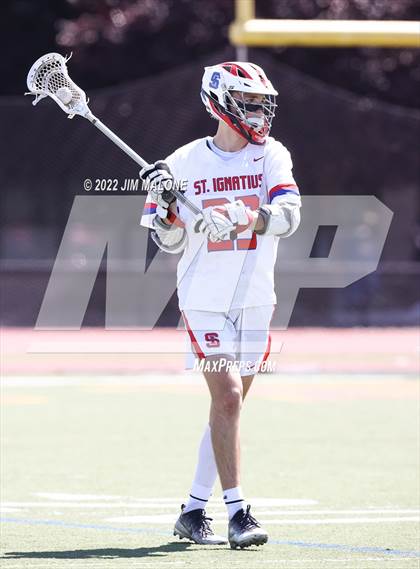 Thumbnail 2 in Sacred Heart Prep vs. St. Ignatius (CIFCCS Final) photogallery.