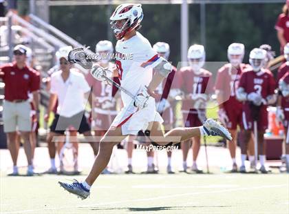 Thumbnail 2 in Sacred Heart Prep vs. St. Ignatius (CIFCCS Final) photogallery.