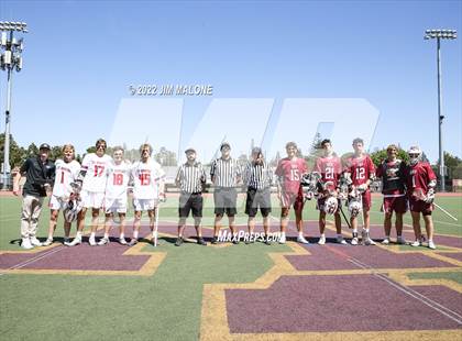 Thumbnail 1 in Sacred Heart Prep vs. St. Ignatius (CIFCCS Final) photogallery.