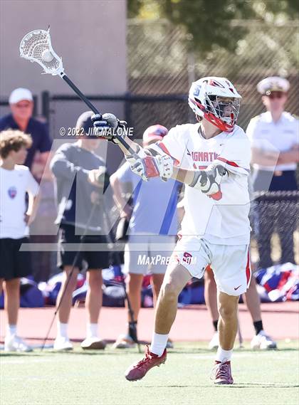 Thumbnail 1 in Sacred Heart Prep vs. St. Ignatius (CIFCCS Final) photogallery.