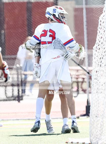 Thumbnail 1 in Sacred Heart Prep vs. St. Ignatius (CIFCCS Final) photogallery.