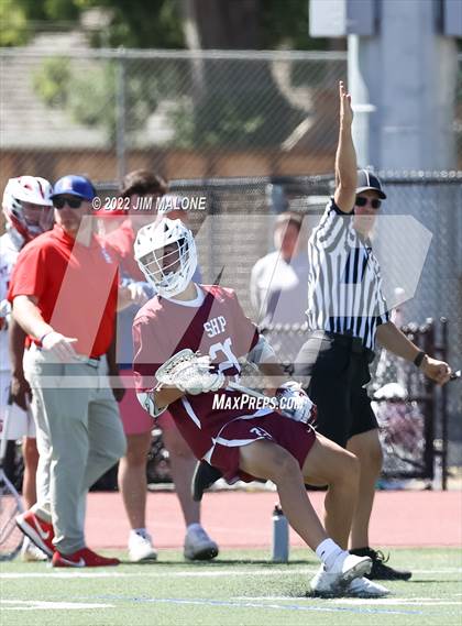Thumbnail 2 in Sacred Heart Prep vs. St. Ignatius (CIFCCS Final) photogallery.