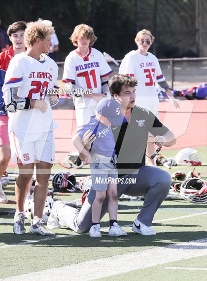 Thumbnail 1 in Sacred Heart Prep vs. St. Ignatius (CIFCCS Final) photogallery.