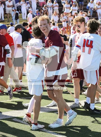 Thumbnail 3 in Sacred Heart Prep vs. St. Ignatius (CIFCCS Final) photogallery.