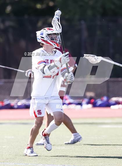 Thumbnail 2 in Sacred Heart Prep vs. St. Ignatius (CIFCCS Final) photogallery.